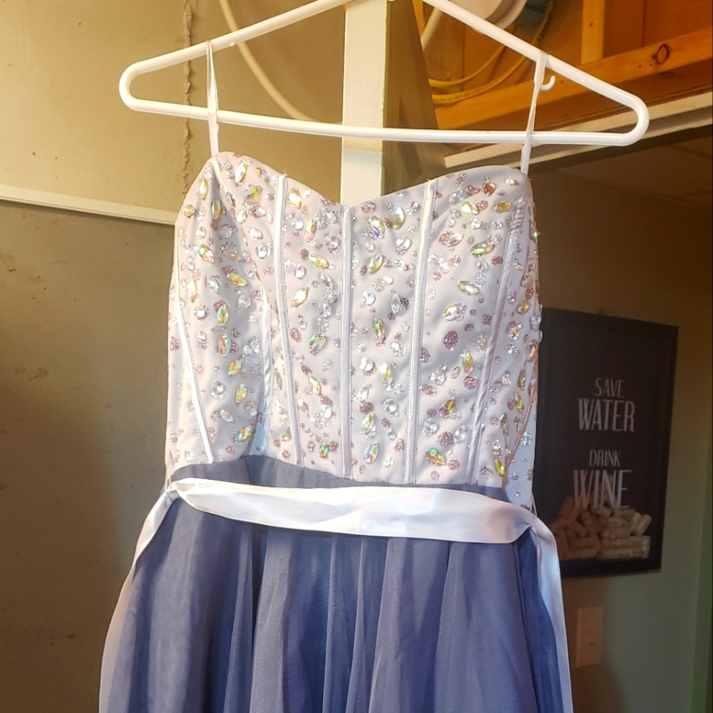 Homecoming dress